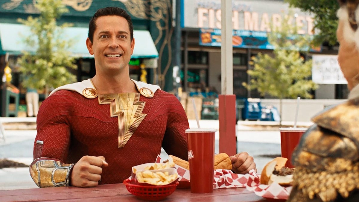 ‘Shazam!  The fury of the Gods’: The protagonist (and the public) will be stunned with this character