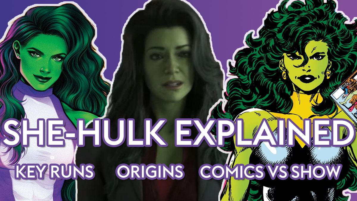 She-Hulk: Attorney at Law Cast and Character Guide: Who's Who?