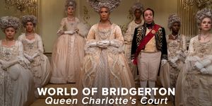 world of bridgerton queen charlotte's court