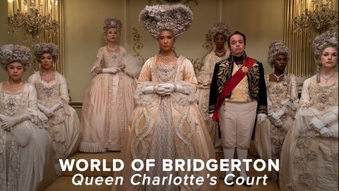 preview for Queen Charlotte's Court
