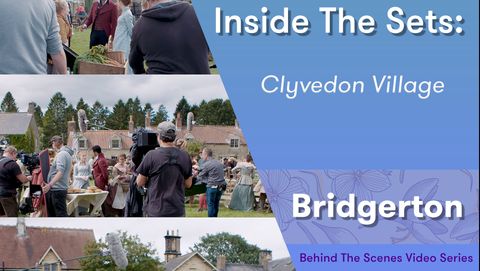 preview for Inside the Sets: Clyvedon Village