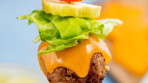 preview for Bunless Burger Bites