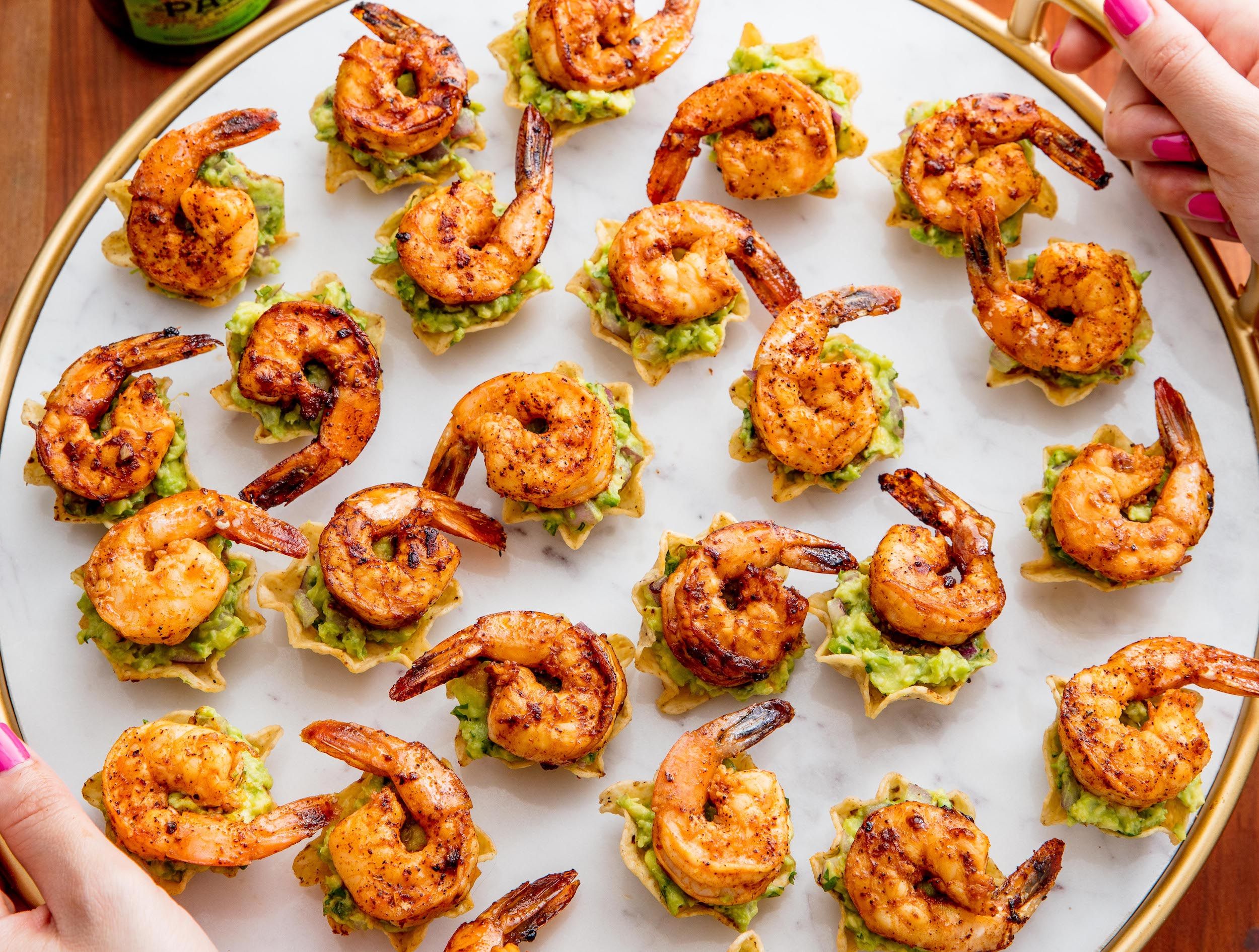 15 Easy Shrimp Appetizers Best Recipes For Appetizers With Shrimp