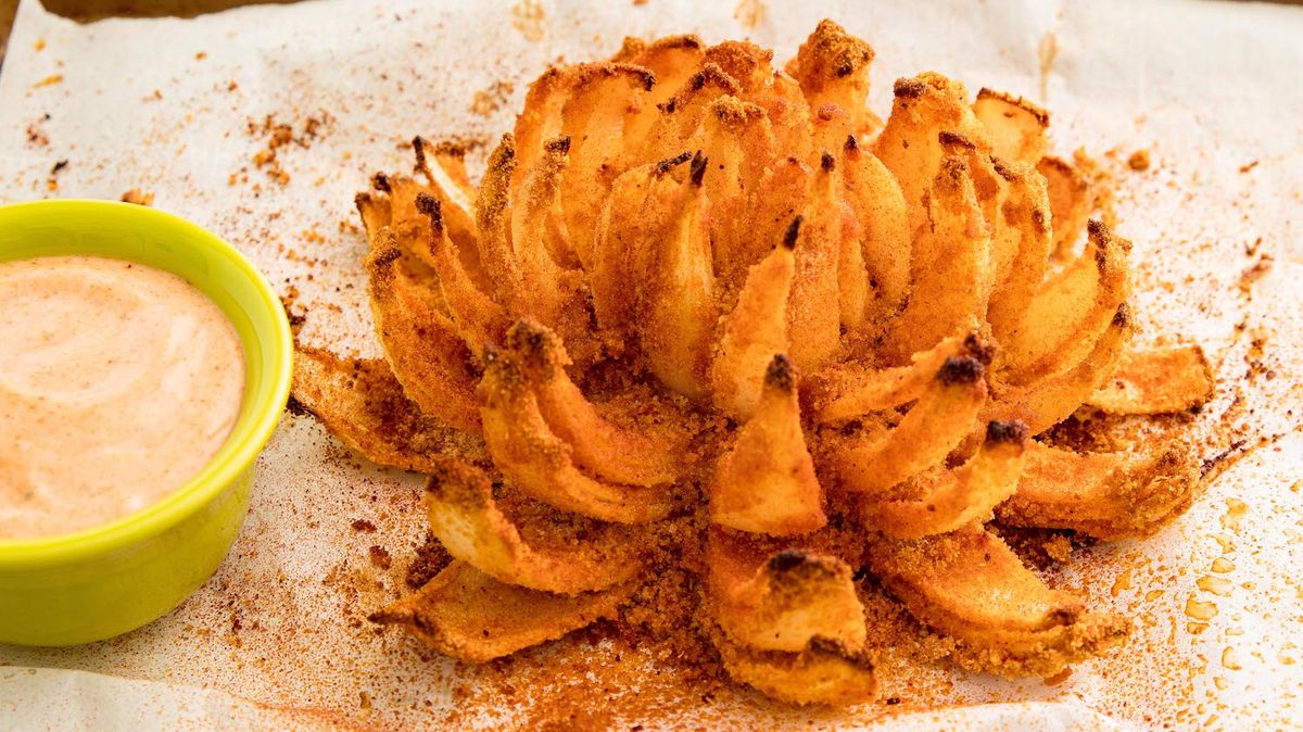 preview for Baked Bloomin' Onion