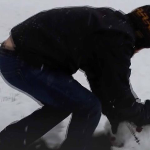 preview for Watch This Genius Shortcut And You'll Never Have To Shovel Snow Again