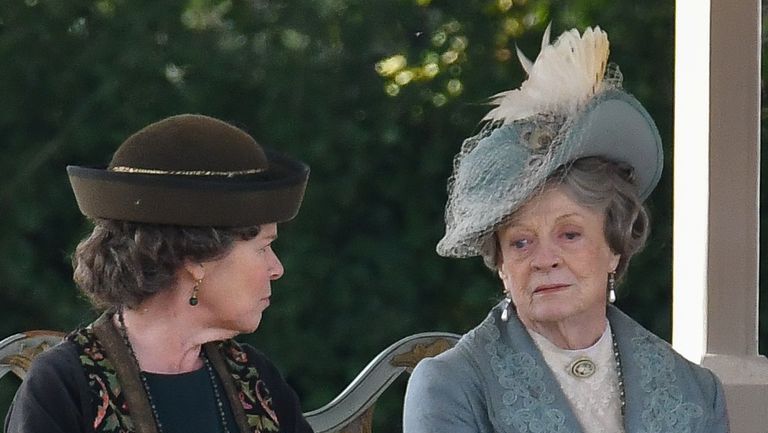 preview for Everything We Know About the Downton Abbey Movie