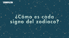 Horoscopo Las Fechas De Cada Signo Del Zodiaco Y Por Que