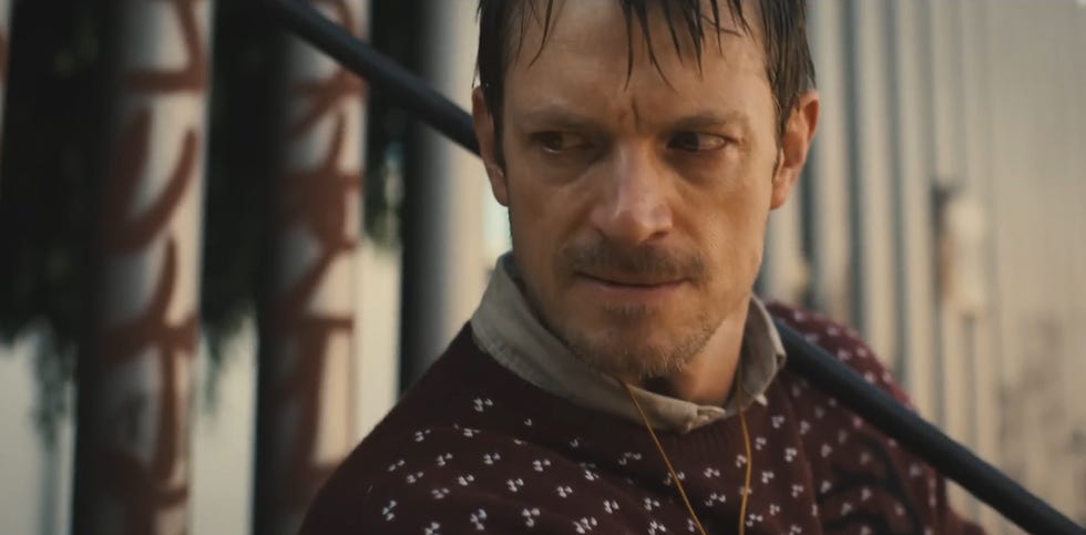 Suicide Squad star Joel Kinnaman's new action movie gets a bloody first ...