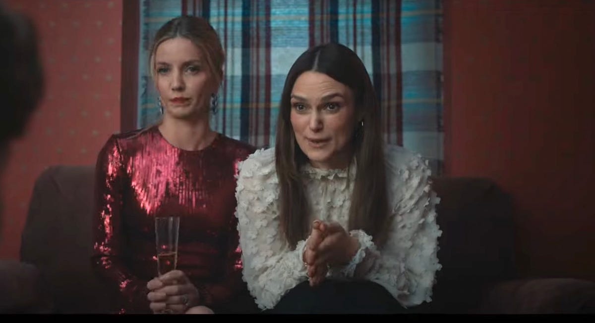 silent night trailer