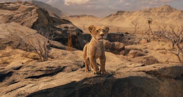 mufasa the lion king trailer