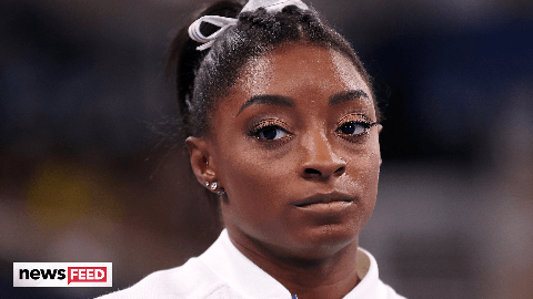 preview for Simone Biles PULLS OUT Of Olympics Finals For 'Medical Reasons'