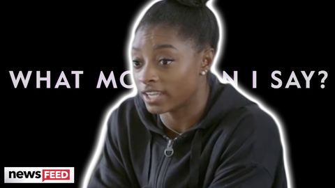 preview for Simone Biles Opens Up About Sexual Abuse In New Docu-Series