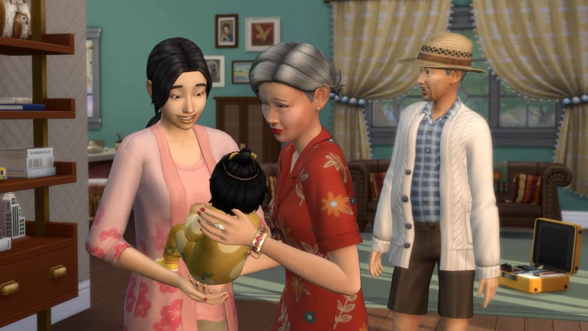 Novidades e trailer de The Sims 4
