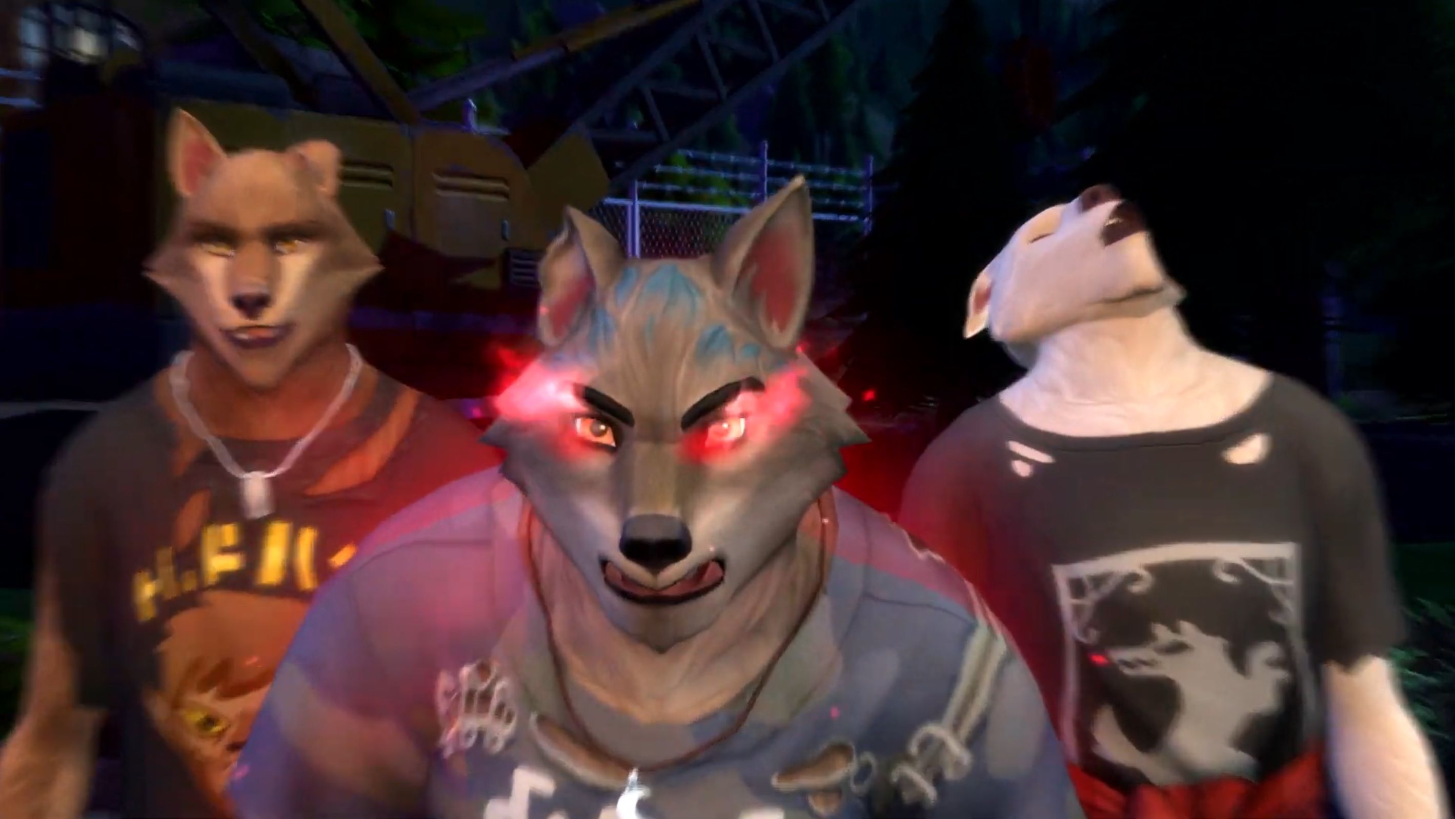 Sims 4 Werewolves Game Pack Out Now: Everything to Know - CNET