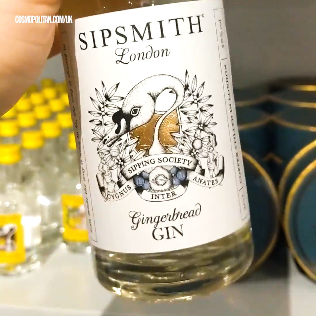 preview for Sipsmith opened a gin dedicated shop in London