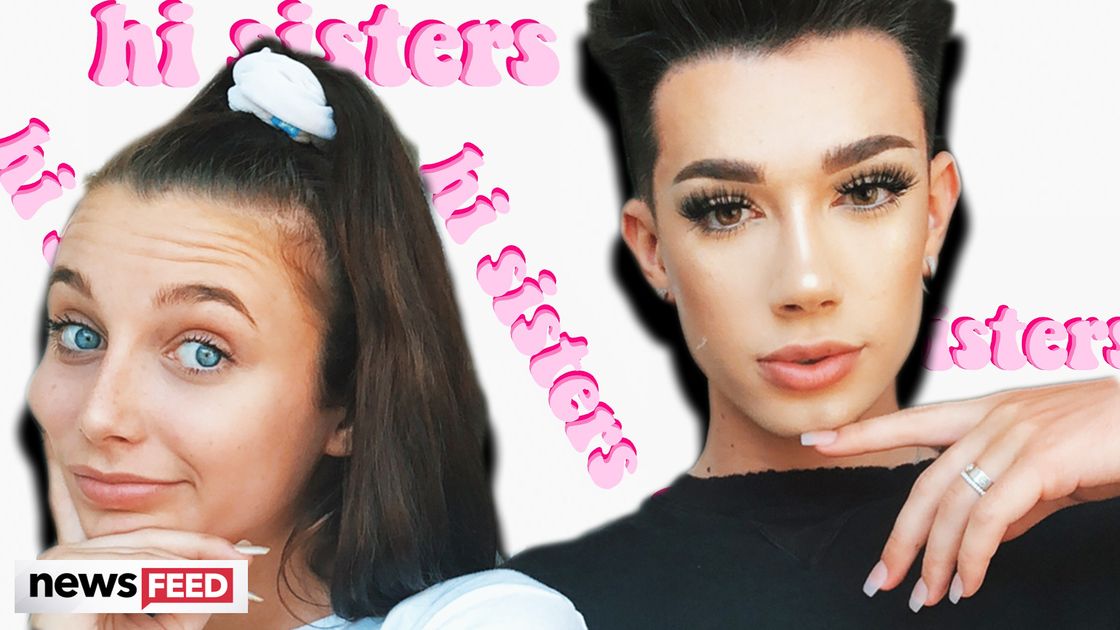 preview for Emma Chamberlain Admits She & James Charles Are Friends Again!