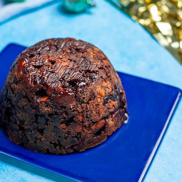 Salted Orange's Christmas pudding recipe