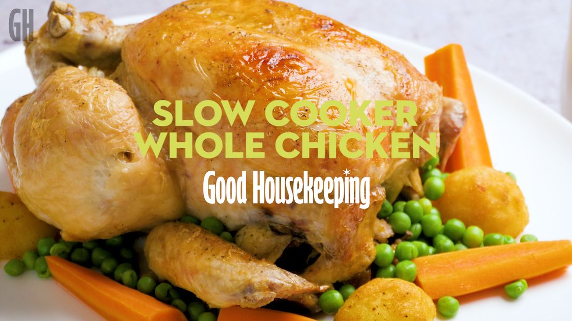 preview for Slow Cooker Whole Chicken
