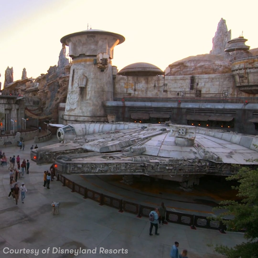 Meet The Women Who Defined Disney’s New Park, Star Wars: Galaxy’s Edge