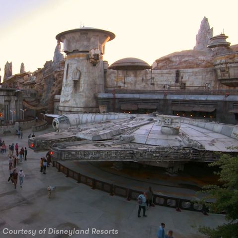preview for Star Wars: Galaxy's Edge