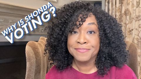 preview for Shonda Rhimes On Why She is Voting