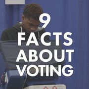 9 facts about voting