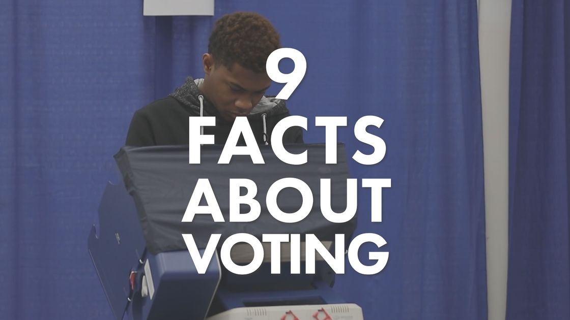 preview for 9 Facts About Voting