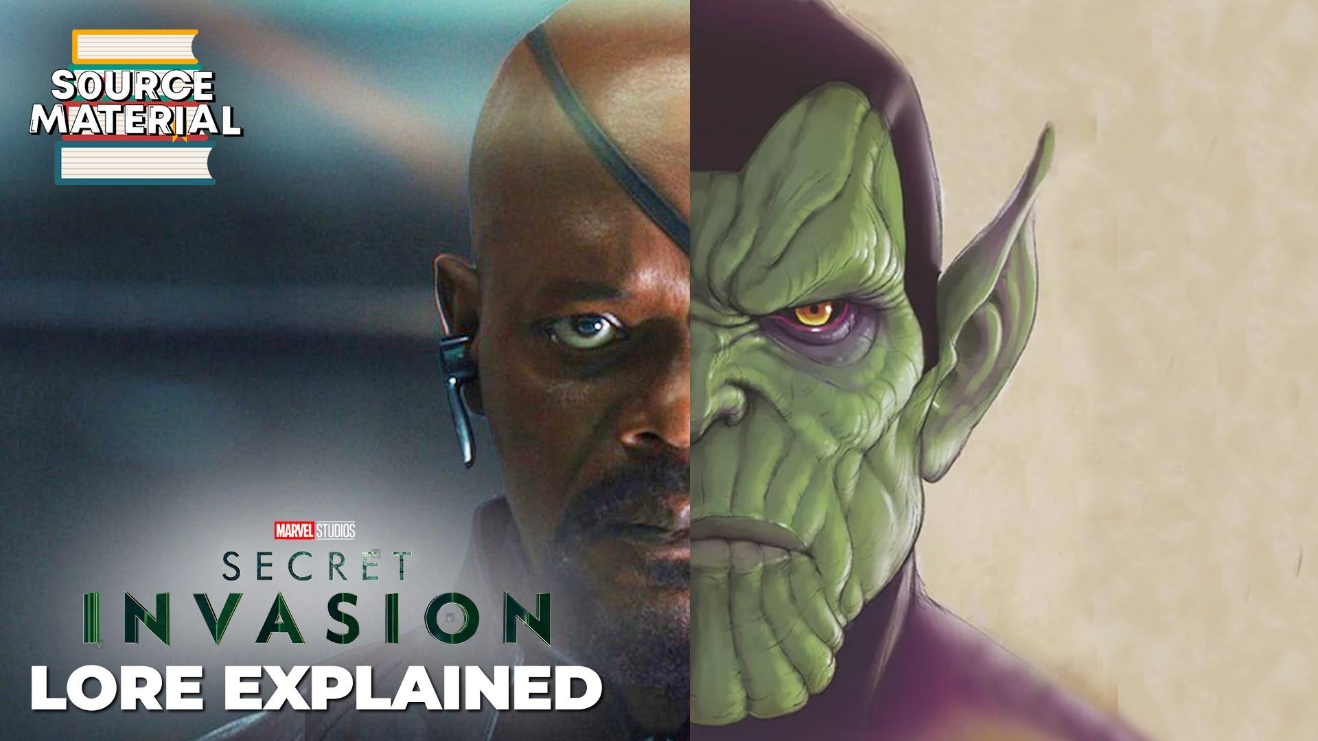 Marvel Fans Don't Like 'Secret Invasion' AI-Made Opening Credits