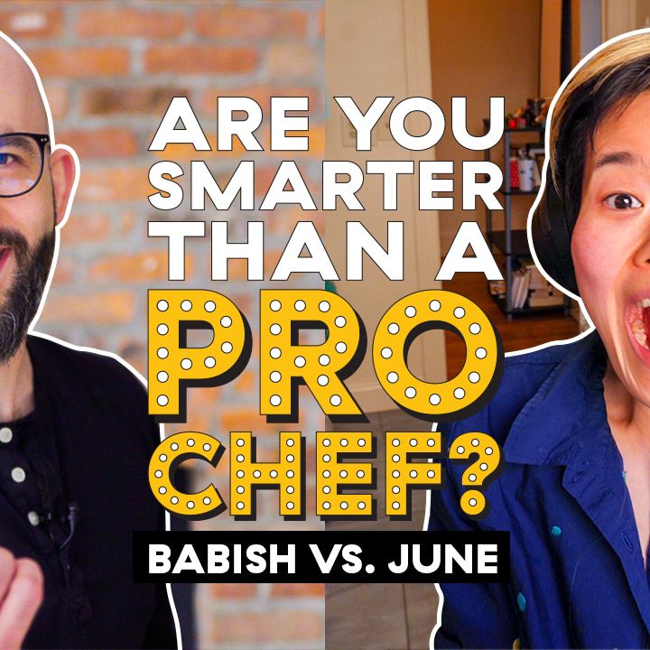 Take A Bite Out Of Your Favorite Movie On 'Binging With Babish