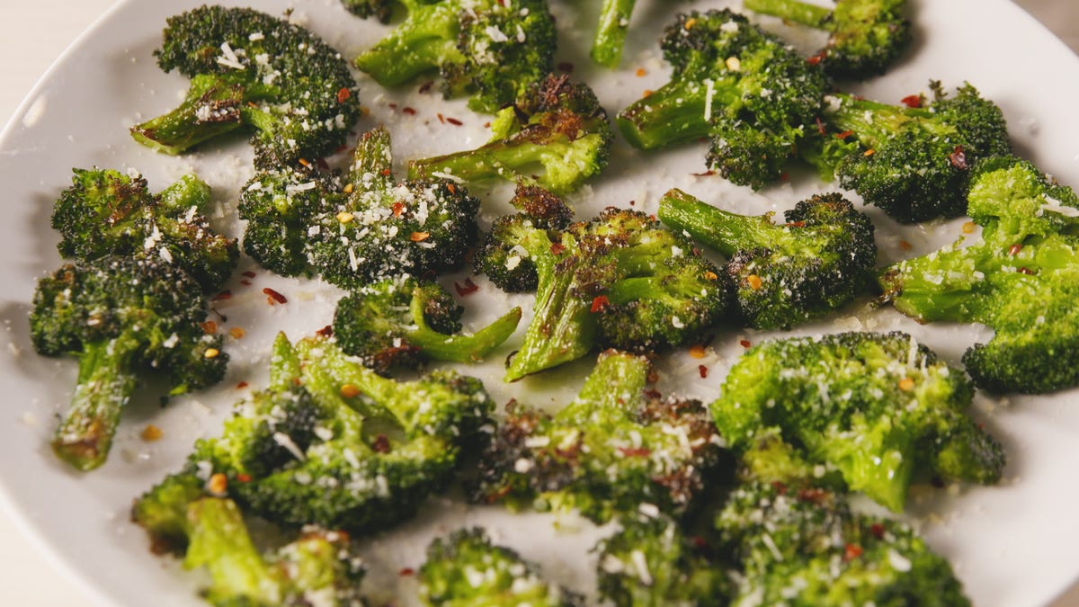 preview for Don't Roast Broccoli ... Smash It!