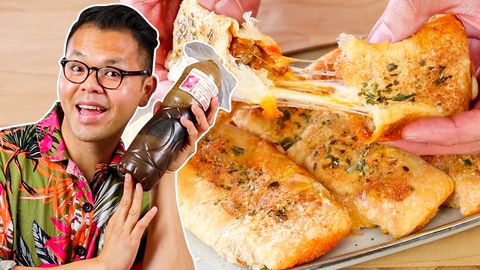 preview for I Turned "Smelly" Fermented Fish Sauce Into The Best Hot Pocket | Smelly Good