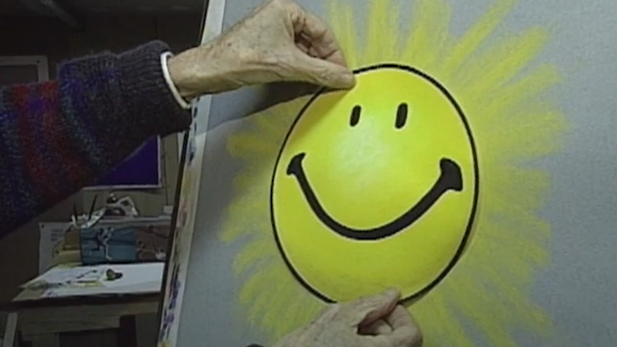 World Smile Day: Meet the creator of the smiley face