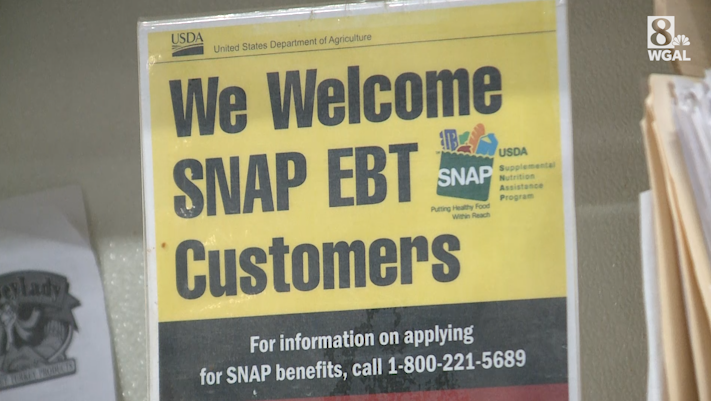 Pa. SNAP benefits expanded in 2022