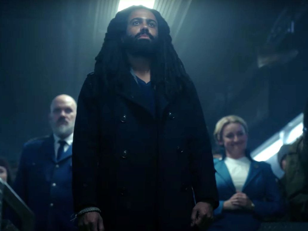 Daveed Diggs Q&A: Snowpiercer's Smoldering Detective