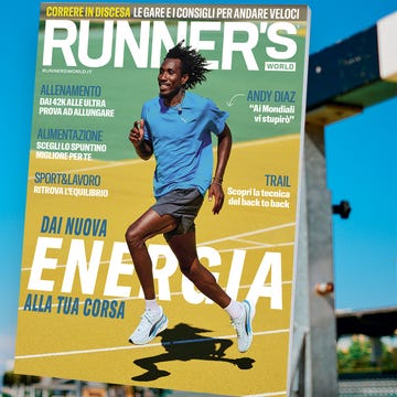 runner's world in edicola, magazine, andy diaz, puma, mondiali di tokyo runner's world in edicola, magazine, andy diaz, puma, mondiali di tokyo