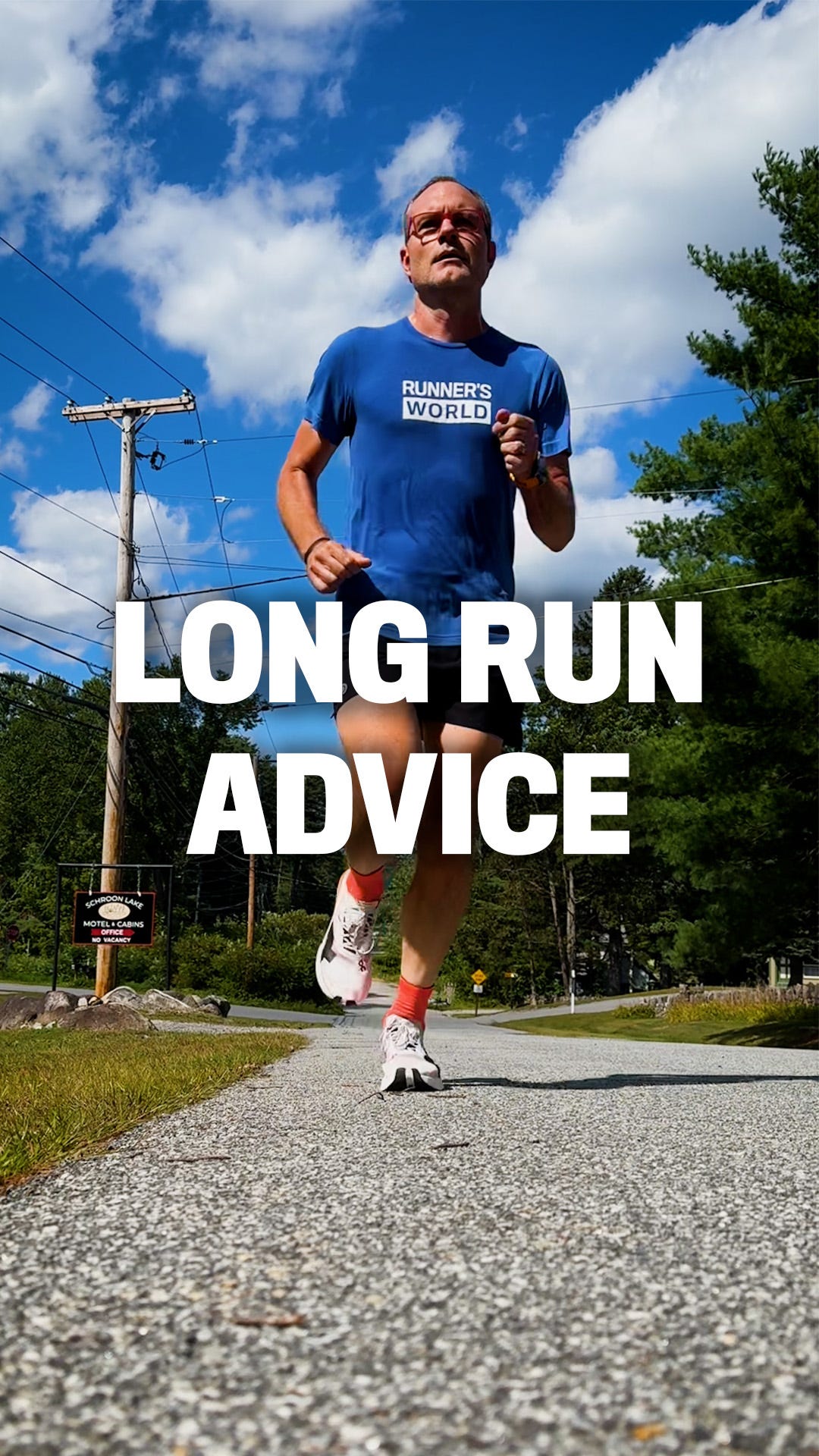 preview for A long run is, inherently, long. And the more