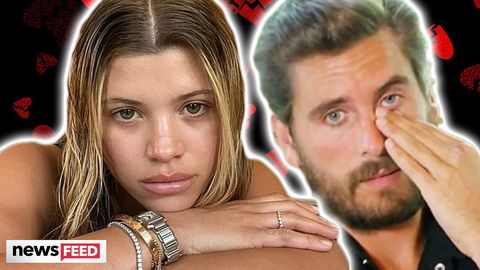 preview for Sofia Richie & Scott Disick Are Not On Speaking Terms