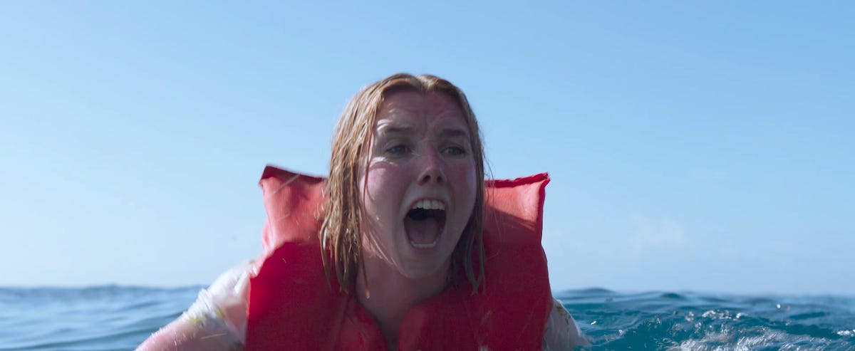 First trailer for Outlander star Lauren Lyle