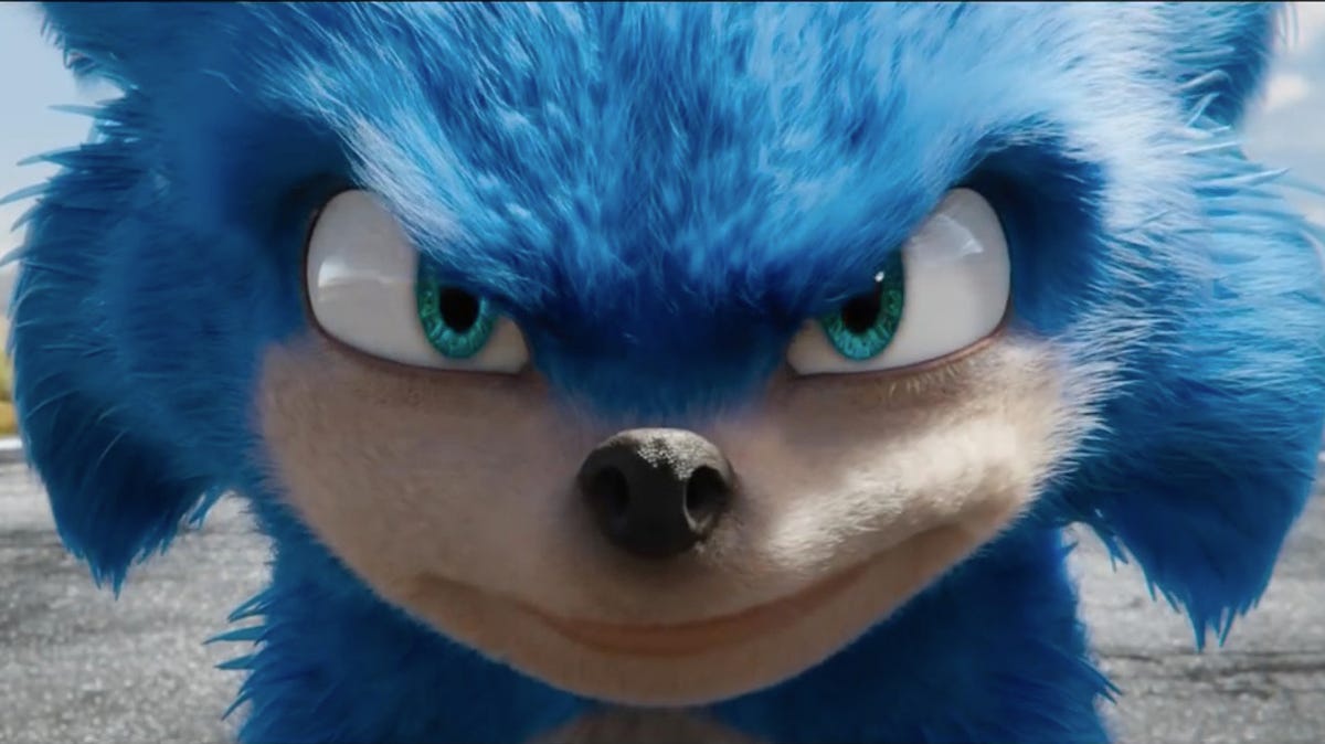 Sonic the Hedgehog 3 Set Image Reveals First Look at Shadow the