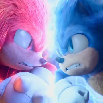 Sonic the Hedgehog 2 movie cast, release date, news