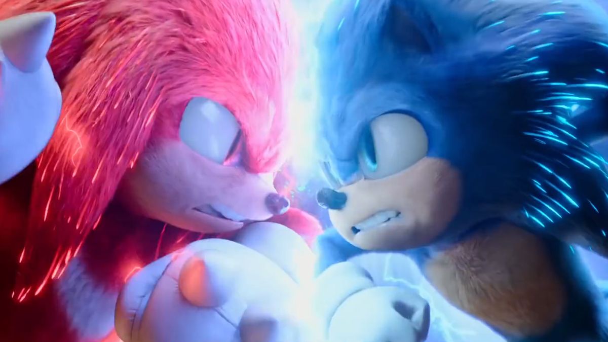 Sonic': En marcha una tercera película y una serie de 'Knuckles'