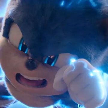Sonic the Hedgehog 3' release date out; 'Smurfs' movie pushed to 2025 - The  Hindu