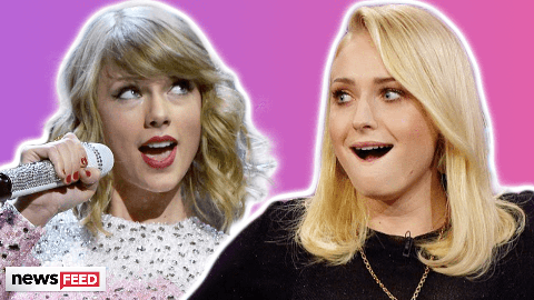 preview for Taylor Swift & Sophie Turner Are The BIGGEST FANGIRLS Of Each Other!