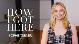 sophie turner video interview