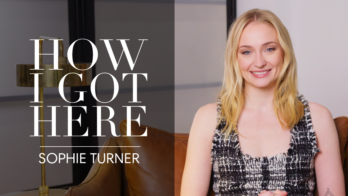 preview for Sophie Turner: How I Got Here