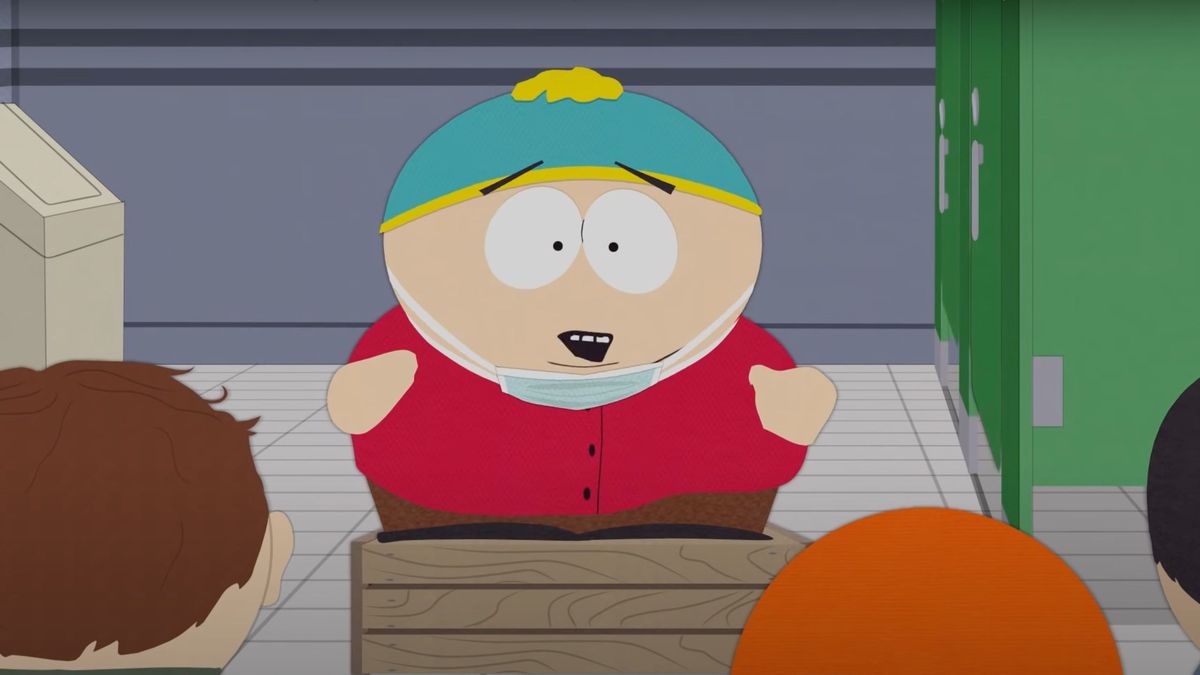 preview for South Park – Vaccination Special trailer (Comedy Central)