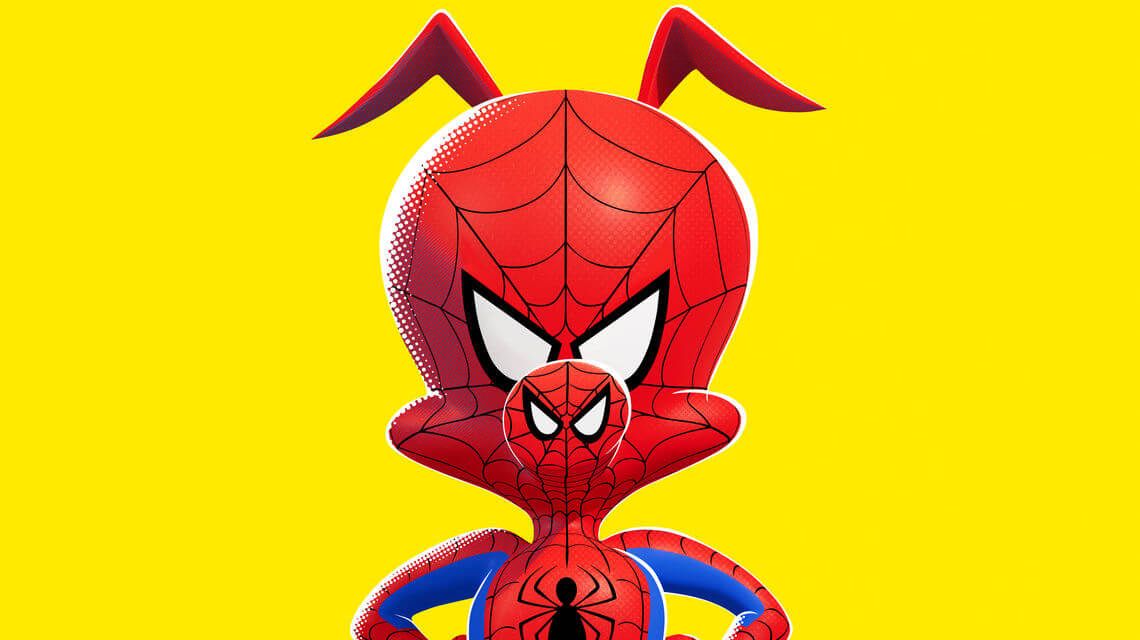 Quién es Spider-Ham? - Spider-Man: Ahí va la primera idea para el spin-off  de Spider-Ham, Peter Porker