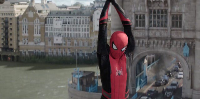 Spider-Man Far From Home trailer, release date, cast, plot