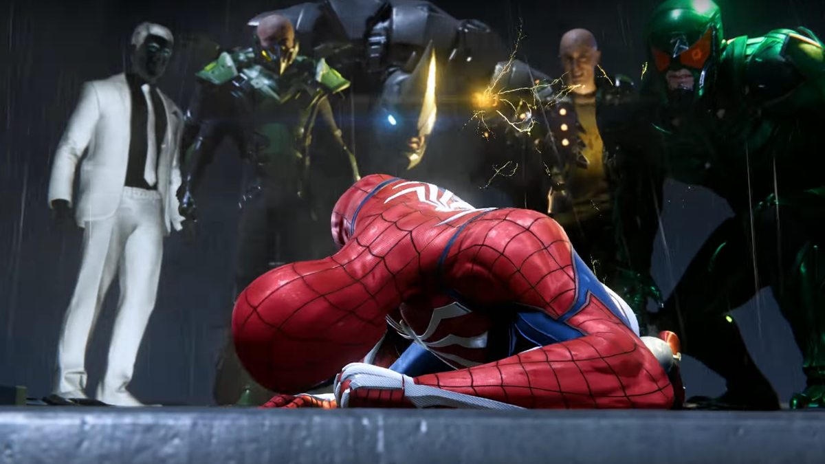 Os melhores Easter Eggs de Spider Man para a PS4