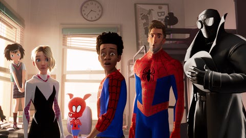 Quién es Miles Morales? - ¿Quién es quién en 'Spider-Man: Un nuevo  universo'?